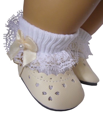 bitty baby shoes and socks