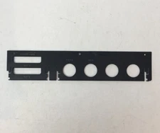 Wii Console Part - Gamecube GC Controller Memory Card Face Plate Replacement