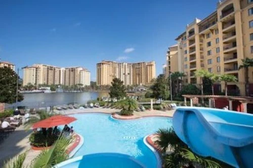 4 Night 1 Bedroom Presidential Reserve Wyndham Bonnet Creek Disney 9/27-10/1
