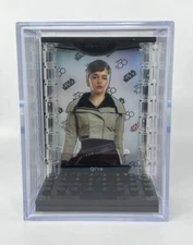 Collectible Force Pack Minifigure Display Case For Lego Star Wars Qi’ra