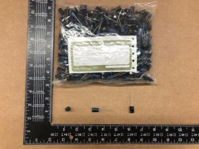 (250 pcs) TKR100M2CF11VH JAMICON, 10uF 160V 105*c, Radial Electrolytic Capacitor
