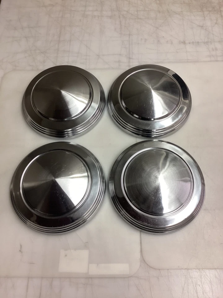 (4) Tapacubos Ford Torino 1970, Mercury Cyclone pobreza, CJ, Eliminator Foto 3 de 4