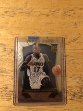 2013-14 Panini Select Basketball Dennis Schroeder Rookie Card #164 CELTICS