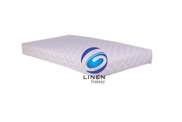 kinder valley deluxe spring cot mattress