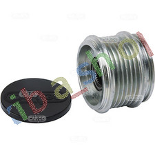 ALTERNATOR PULLEY
