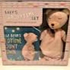 Little Bear's Bedtime Count Down set