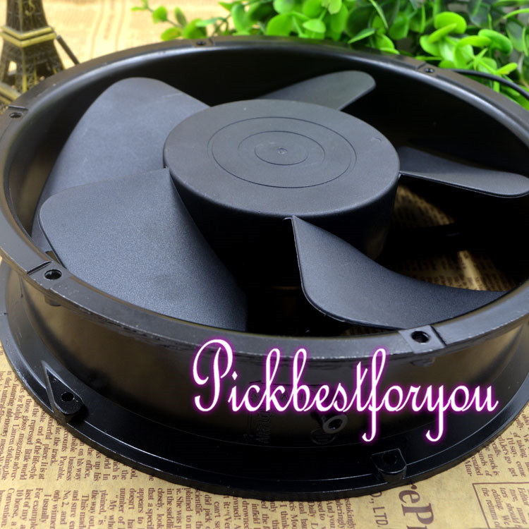 1pc Xinruilian RAH2260B2C 220V 0.42A 220*220*60mm Heatresistant fan 