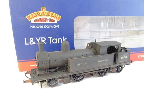 OO MESSE BACHMANN BR EX L & Y TANK 50764 VERWITTERT (SUPER DETAIL) 31-170 | Condition: New