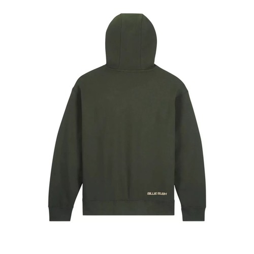 Nike Billie Eilish Hoodie Mens Sizes DQ7750-355 Sequoia Mushroom Green Sweater - Picture 2 of 2
