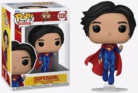 Funko Pop - Flash - Supergirl - 1339 Neu