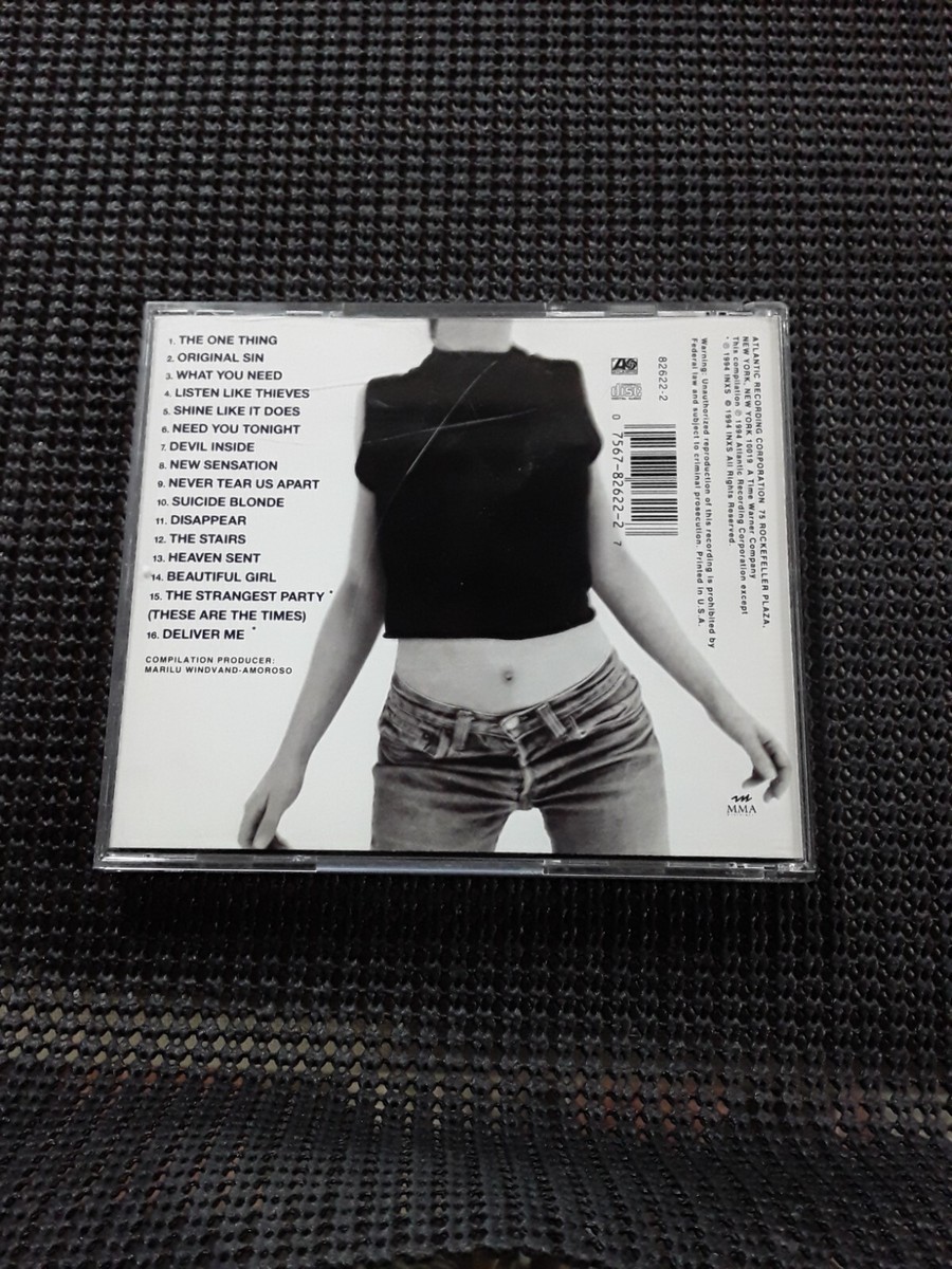 Inxs Greatest Hits | eBay