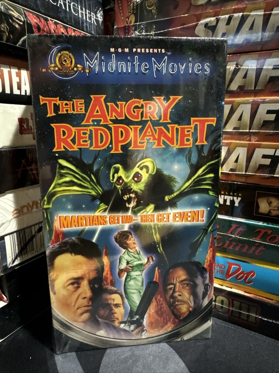Horror Films Sci Fi Movies Free Download The Angry Red Planet