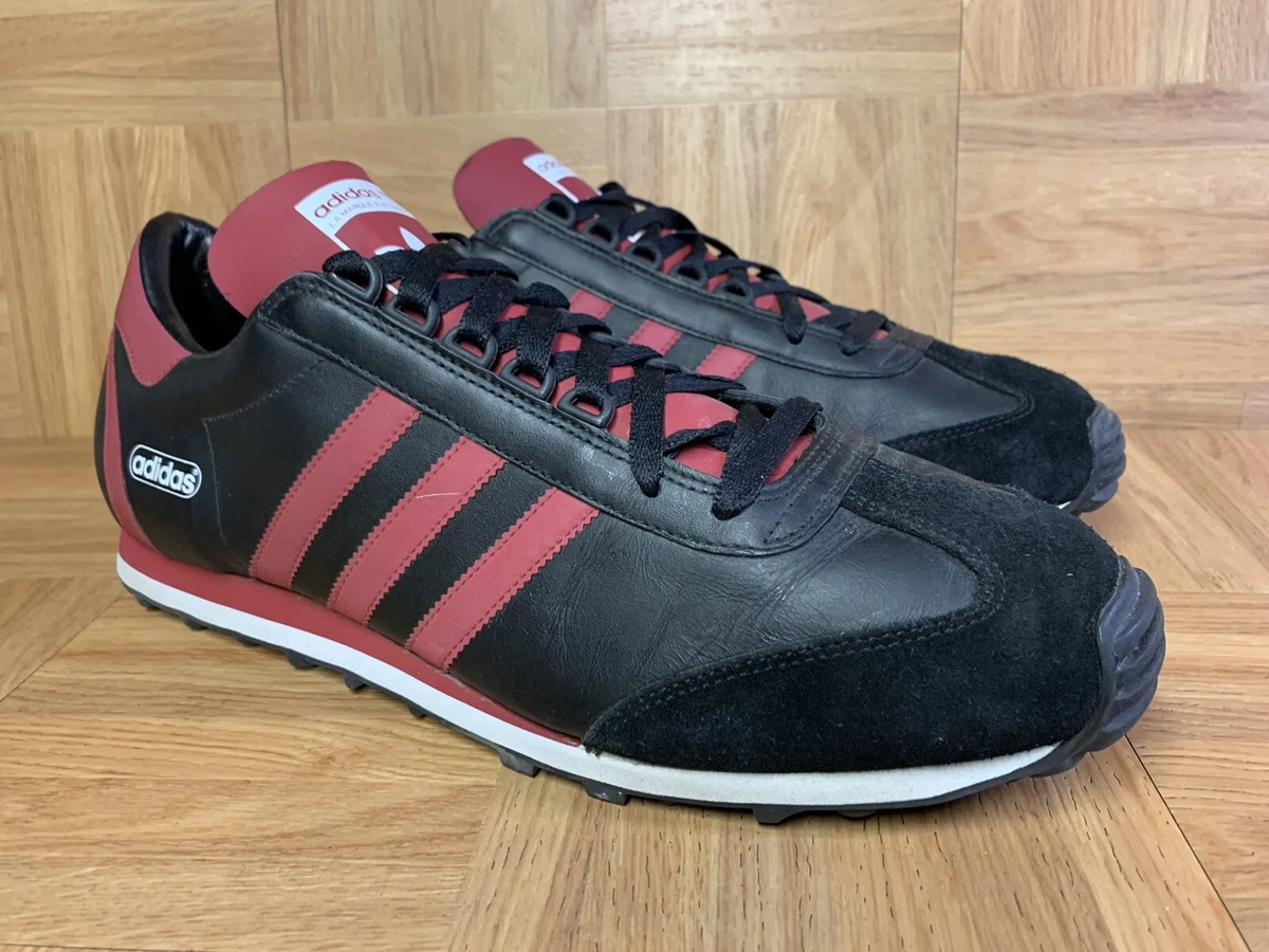 Adidas Nite‎ Jogger White Royal Scarlet Shoes Sneakers Men\'s FV3586 - Size 7 adidas Nite Jogger Scarlet for Sale | Authenticity  main image 2