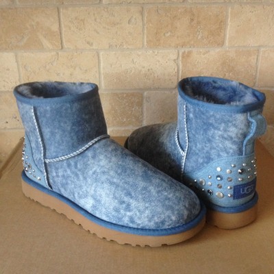 ugg mini studded bling ugg mini studded bling