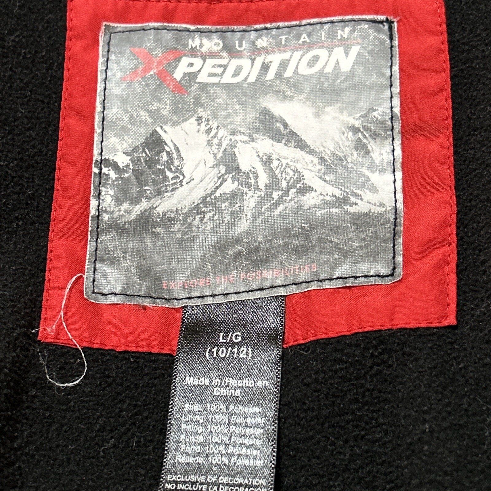 Expedition Winter Jacket. Very Good Condition. - image 16