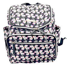 Bananafish Studio Skylar Hybrid Back Pack Diaper Bag Unicorn Backpack
