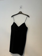 TopShop Little Black Cami Dress
