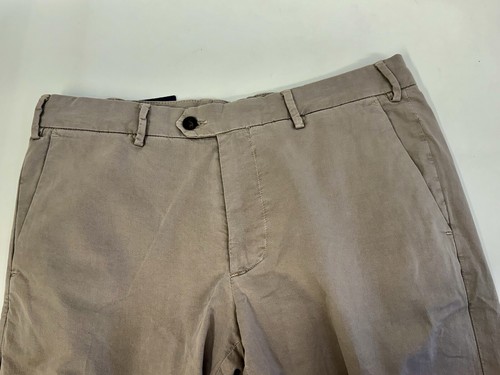 NWT Peter Millar Collection Concorde Garment Dyed Chino Pants Size 33 KHAKI $200 - Picture 4 of 10