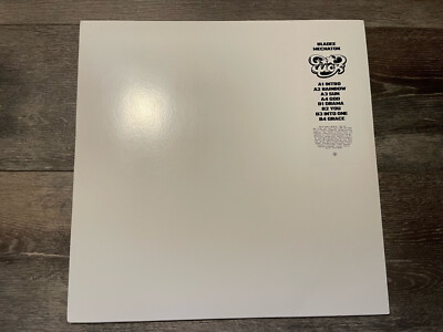 Bladee Mechatok - Good Luck Picture Disc Vinyl LP Drain Gang