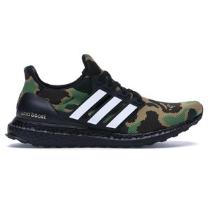 ultra boost camo green