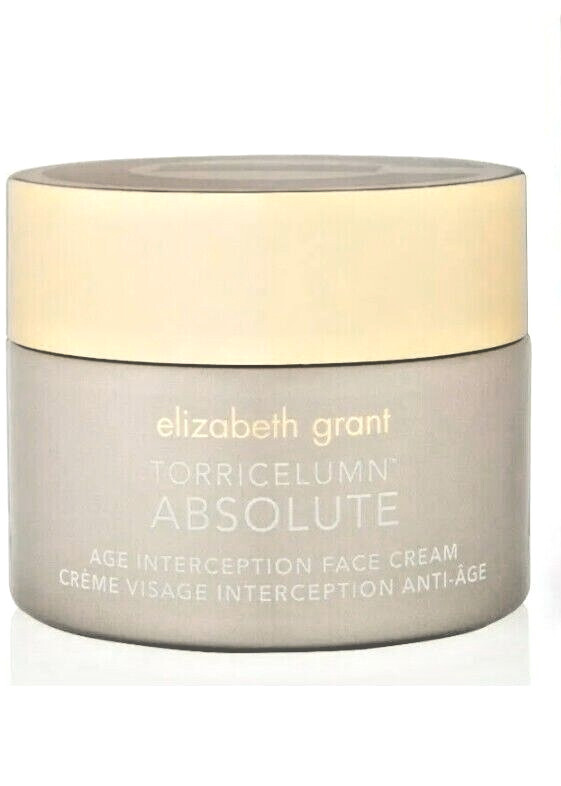Elizabeth Grant Torricelumn™ Absolute Age Interception Face Cream 100ml