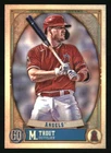 Mike Trout 2021 Topps Gypsy Queen #244 BASEBALL Card