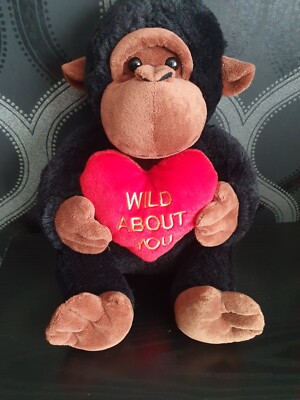WILD REPUBLIC Wild About You Gorilla - 36 cm