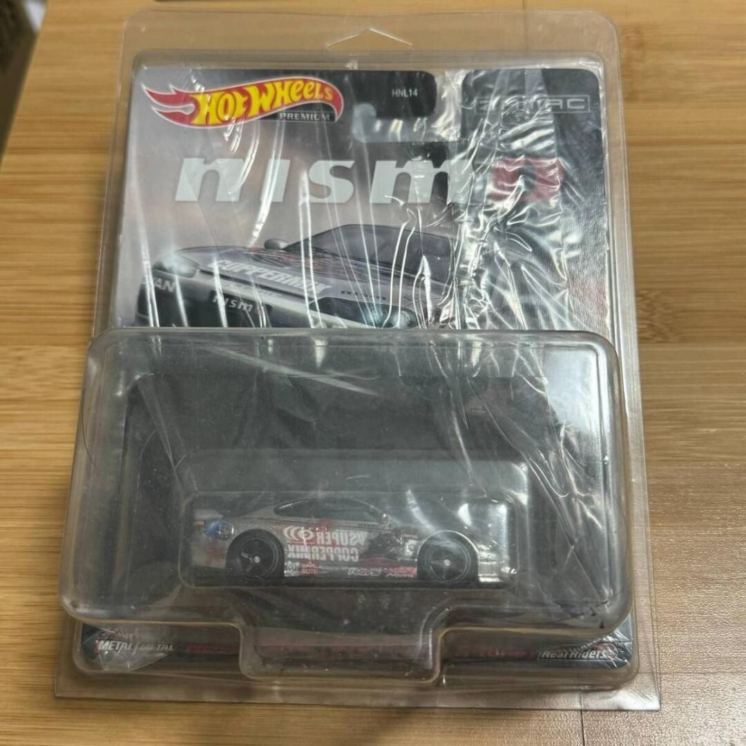 ホットウィール Zamac シルビア S15 ニスモ Hot Wheels Nissan Silvia S15 R-tune PROTO Zamac NISMO Event-Car