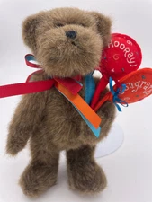 Boyds Bear Plush -   Thinkin of Ya Congrats 8"- #4018024