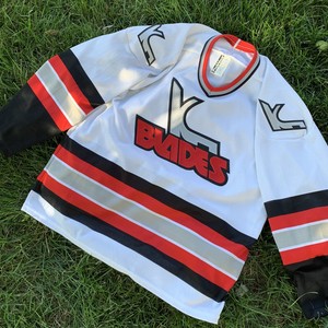 kansas city blades jersey