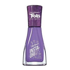 Sally Hansen Insta-Dri x Trolls Nail Polish Collection - Vacay Island - 0.31...