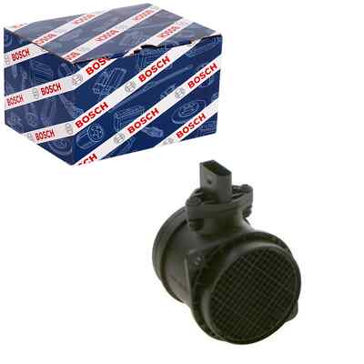 BOSCH LUFTMASSENMESSER passend für AUDI A3 TT BENTLEY CONTINENTAL VW EOS GOLF