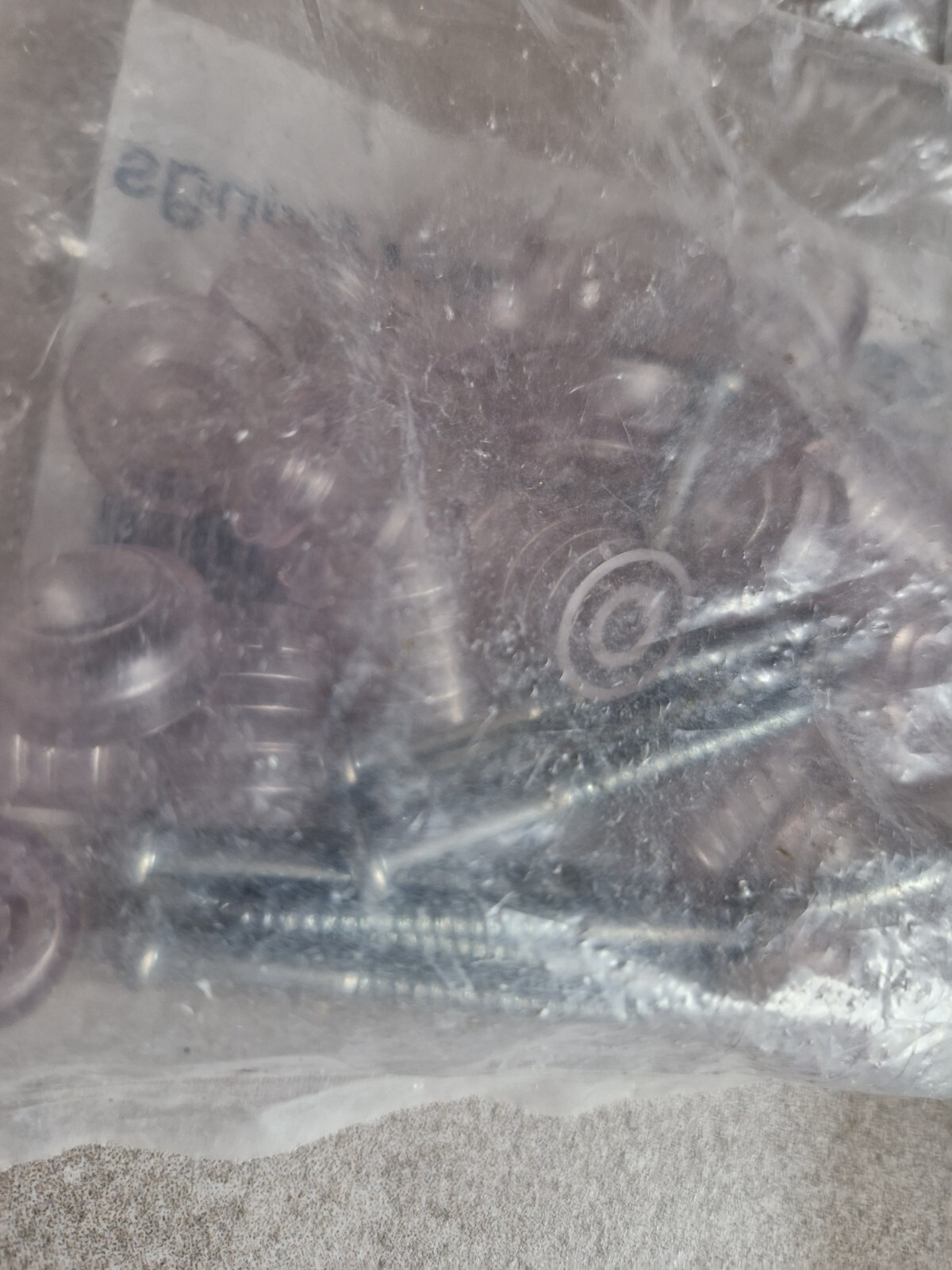 Coroline Corrugated Roof Sheet Screws Fixings Plastic Roofing Nails