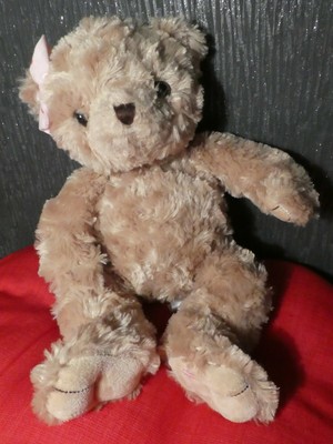 pink harrods teddy