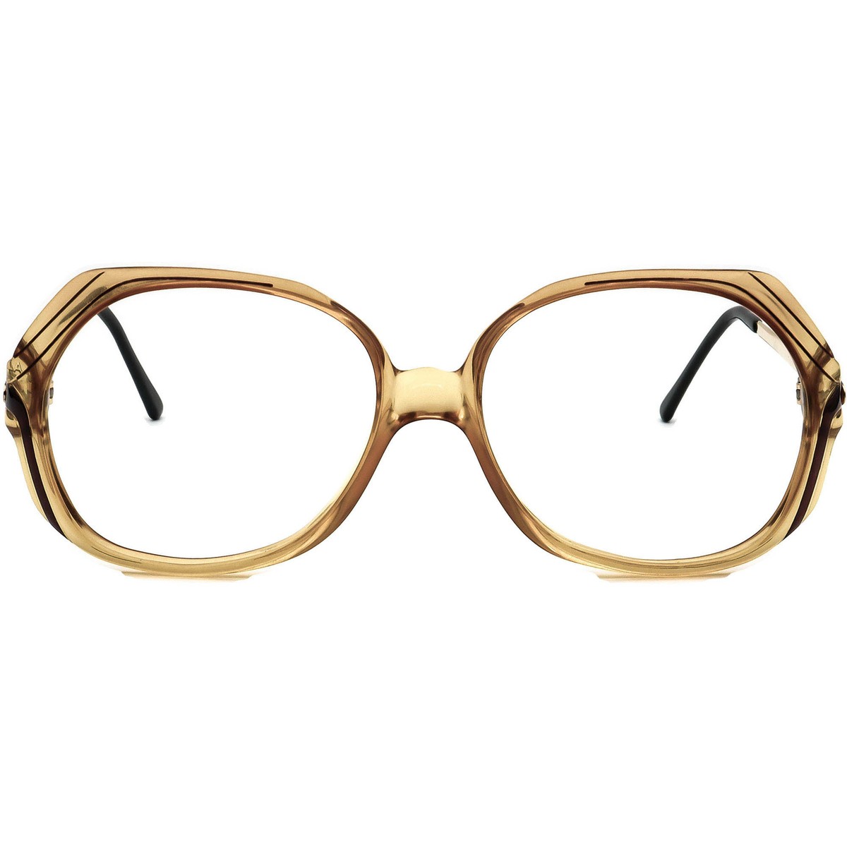 Christian Dior Vintage Sunglasses Frame Only 2256 80 Purple
