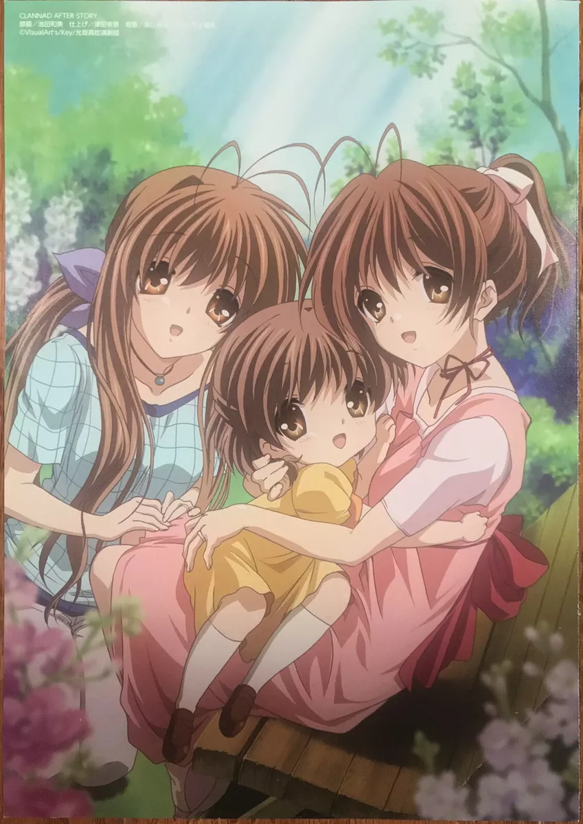 Characters appearing in Clannad Anime