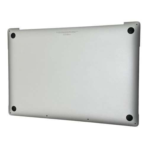 Repose-poignée MacBook Pro 15" A1990 (2019) - Argent, Clavier UK, Touch Bar, Haut-parleurs