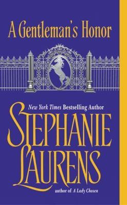 A Gentleman's Honor; Bastion Club, - 9780060002077, Stephanie Laurens, paperback