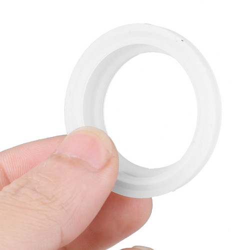 10pz Guarnizione O-Ring Silicone Guarnizione per Bottiglia Sottovuoto 4,5/5,2cm Coperchio - Foto 26 di 39