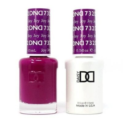 Daisy DD - Juego De Esmalte En Gel DND 711-782, Colores De Oto&ntilde;o E Invierno