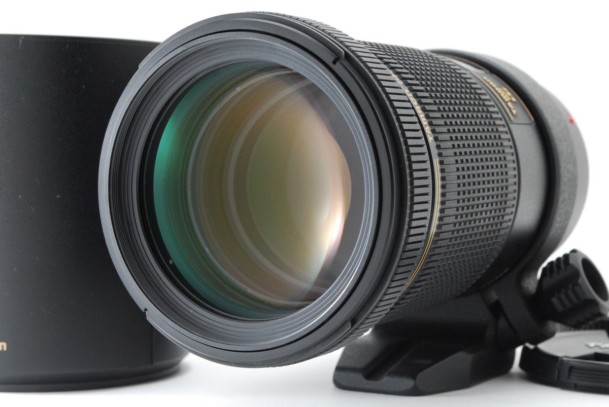 Top MINT] TAMRON SP AF 180mm f/3.5 Di LD IF Macro for CANON