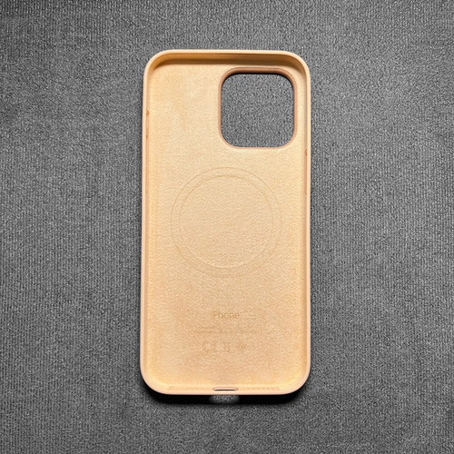 Custodia in silicone con cover MagSafe per iPhone 16 15 14 13 Pro Max 15 Plus 15 Pro - Foto 39 di 77