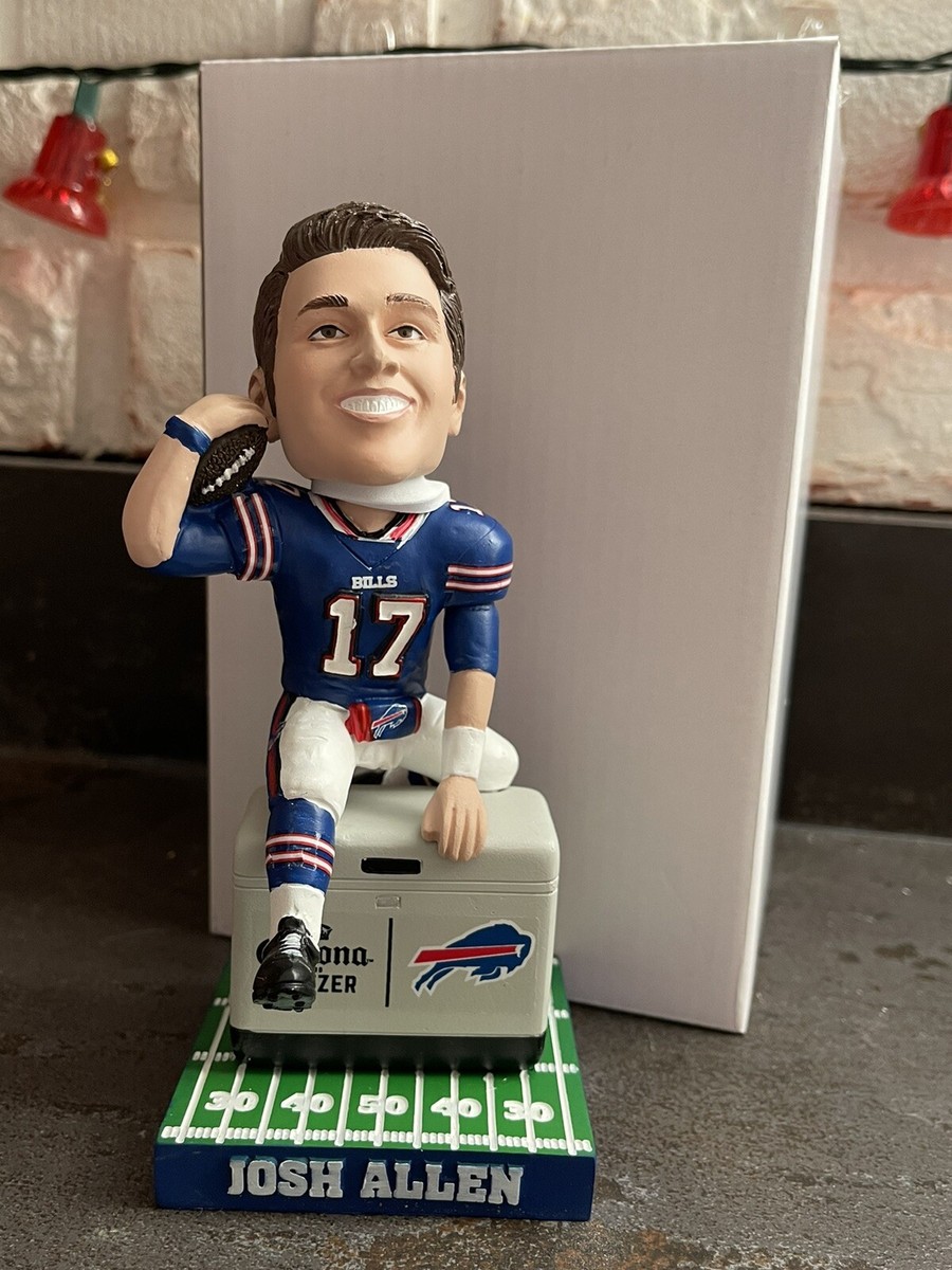 Buffalo Bills JOSH ALLEN Corona Beer Seltzer “Jumping Cooler