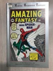 AMAZING FANTASY 15 MARVEL MILESTONES EDITION VF 1992 ORIGINAL ‘62 IST SPIDER-MAN