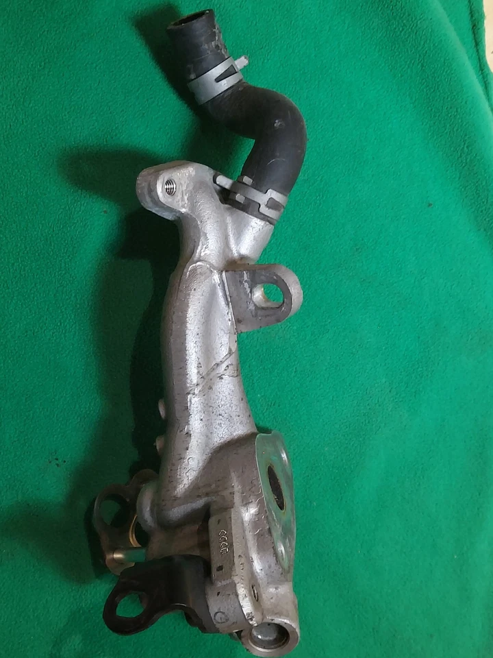 2013-2023 MITSUBISHI OUTLANDER SPORT 2,0 Л ВЫХЛОПНОЙ КОРПУС ДВИГАТЕЛЯ EGR OEM - Изображение 3 из 3