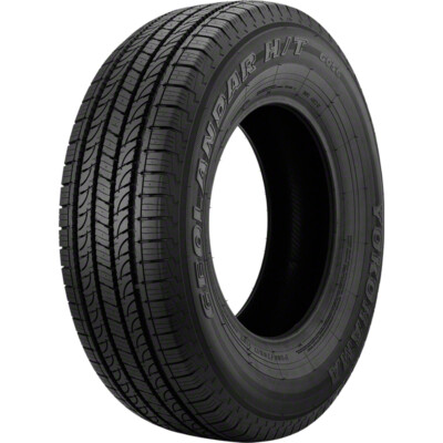 4 New Yokohama Geolandar H/t G056 - 285x60r18 Tires 2856018 285 60