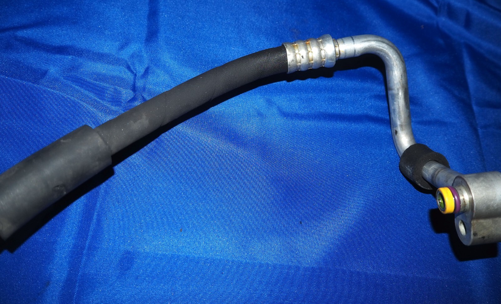 2003-2012 Bentley Flying Spur GT GTC AC Air Conditioning Hose Tube OE W/Warranty
