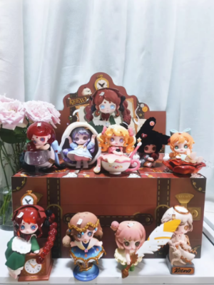 Keeno Mysterious Treasure Series Model Statue Figure Blind Box