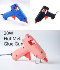 Glue Gun for Hobby Craft Electronics Super Glue Gun Electric with Adhesive Glue