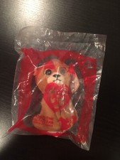 2021 McDonald’s Happy Meal Ty Teenie Beanie Toy #8 Henry The Kodiak Bear🔥NEW🔥